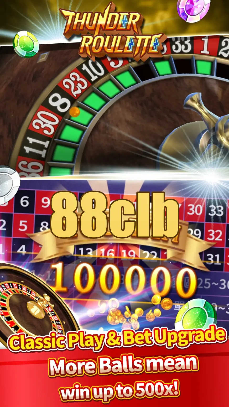 88clb Ảnh chụp màn hình Chính thức APK