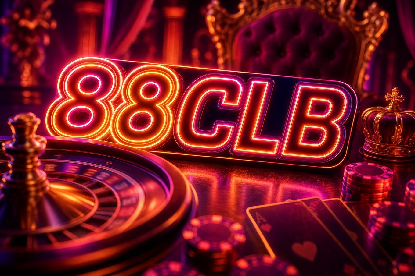 Ảnh chụp màn hình mục thưởng điểm danh và đặc quyền VIP trên 88CLB