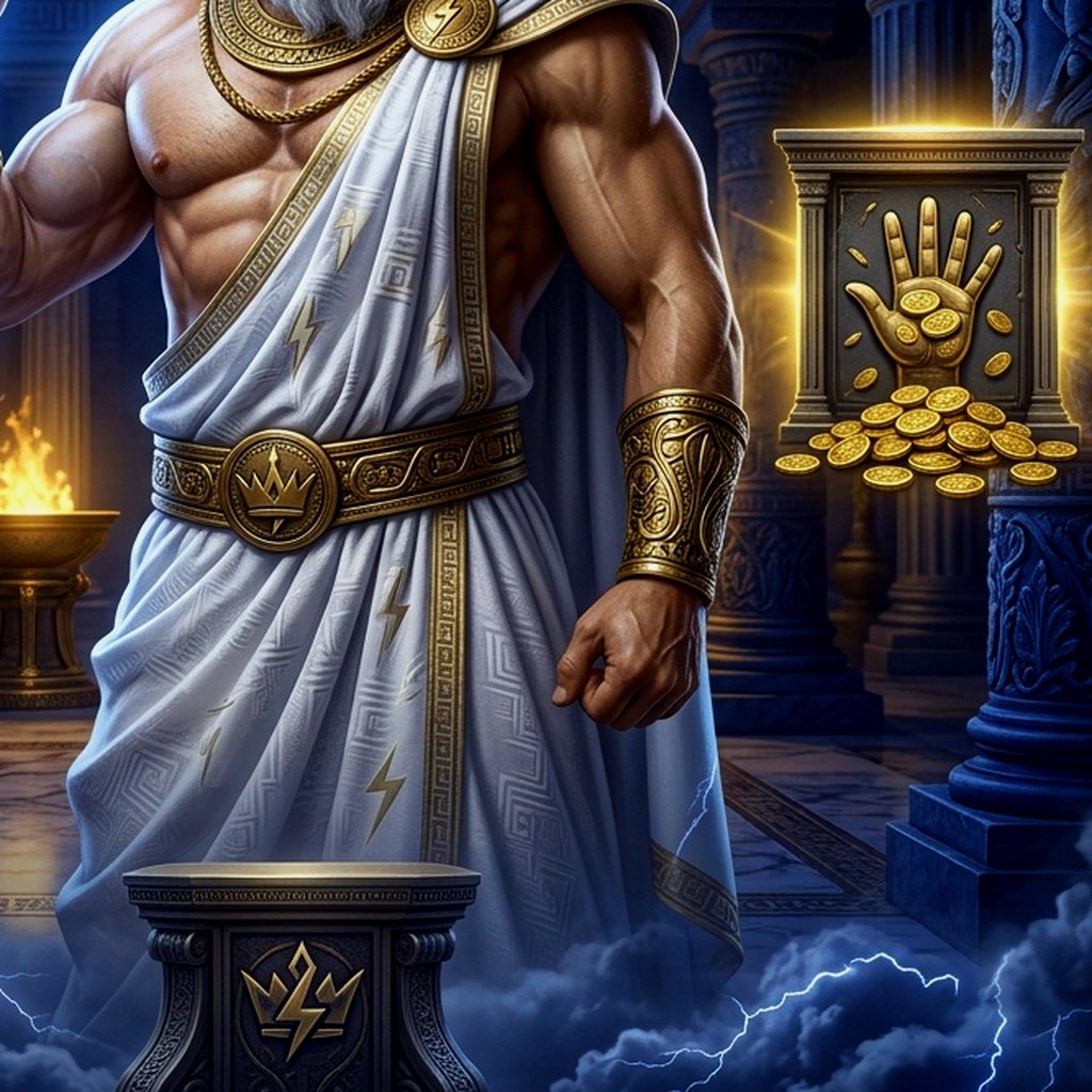 Ảnh chụp màn hình trang giới thiệu Golden Empire trên 88CLB