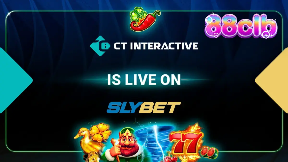 Giao diện các trò chơi slot cổ điển của CT Interactive trên nền tảng trực tuyến