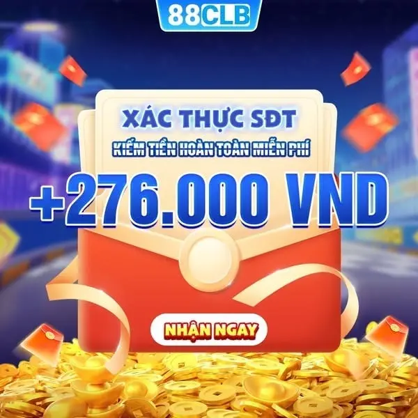 88clb Đăng nhập